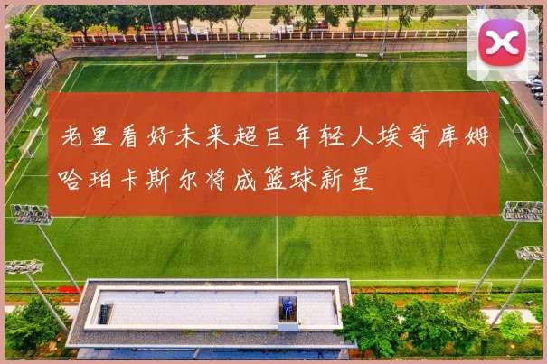 老里看好未来超巨年轻人埃奇库姆哈珀卡斯尔将成篮球新星
